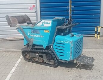 Dumper Messersi TC120D