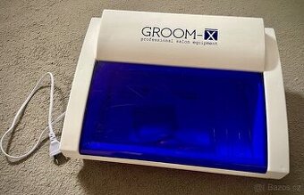 UV sterilizátor náradia Groom-X
