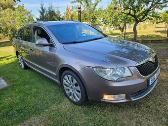 Škoda superb 2 103kw BMP