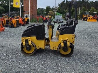 Tandemový vibrační Válec Bomag BW 100 ADM-5.