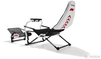 Playseat Challenge DD - F1 Edition (závodní sedačka / kokpit