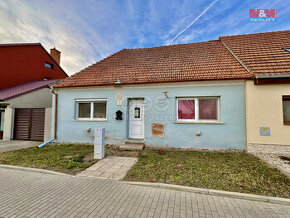 Prodej rodinného domu, 100 m², Březí, ul. Hlavní - 1