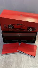 Krabice LEGO Ferrari Daytona