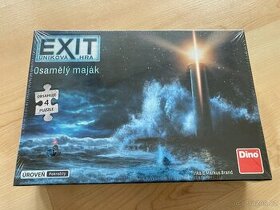 Exit: Úniková hra s puzzle - Osamělý maják NOVÁ