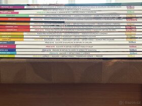 Marianne bydleni 15 časopisů z let 2008-2012