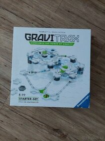 GraviTrax starter set + expansions Bridge