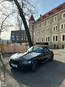 BMW Z4 cabrio