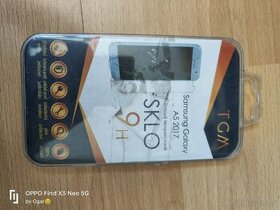 Tvrzené sklo 9H Samsung A5 2017