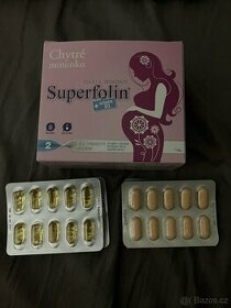 Superfolin 2 60+60 tablet