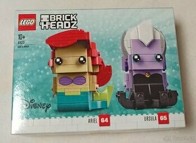 LEGO® BrickHeadz 41623 Ariel a Uršula - 1