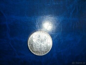 Mince 20 Kčs 1933