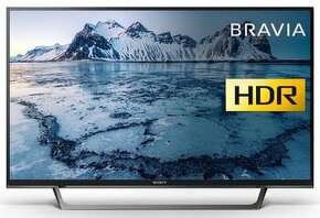 Sony Bravia - FullHD Smart tv 102 cm Kdl40-WE655