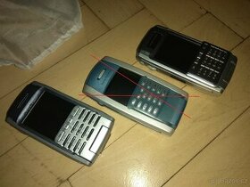Sony Ericsson P910, Sony Ericsson P900 (bez baterie) - 1
