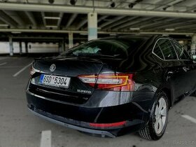 Škoda Superb 3 1.6TDI 2018