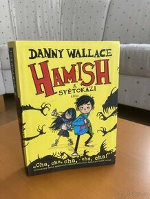 Hamish a světokazi Danny Wallace - 1