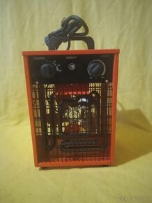 Ohřívač vzduchu Dedra 3300 W