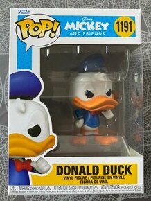 Nová figurka Funko Pop - Donald Duck