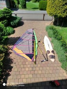 Prodám windsurfing komplet - 1