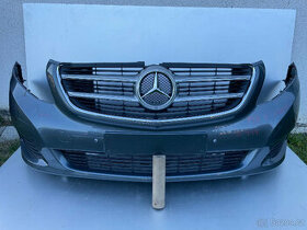 Mercedes Benz V Viano přední nárazník - 1