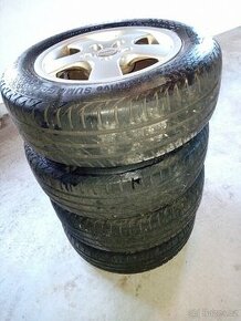 Alu kola 5x112 R15