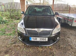 Škoda fabia combi 1,2 TSI Sport