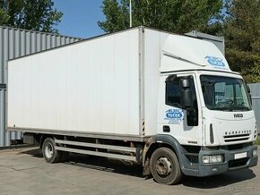 Iveco EUROCARGO ML 120 E22, 12 TUN, 19 PALET, PĚKNÉ PNEU, VŠ