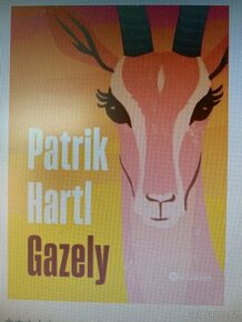 PATRIK HARTL - Gazely