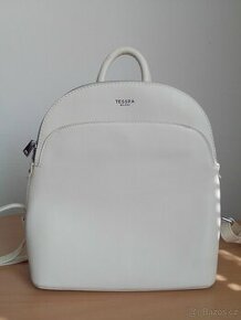 Tessra Milano luxusní dámský batoh - nový - 1