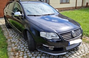 Prodam Passat 1.9 TDI combi r.v.2006 klima funkční