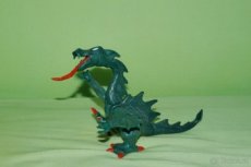 Playmobil zeleny drak
