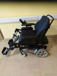 Prodám elektricky invalidní vozik zn. Beatle