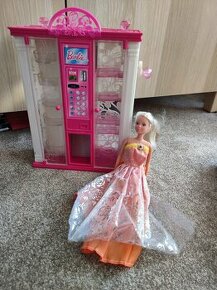 Barbie skrin