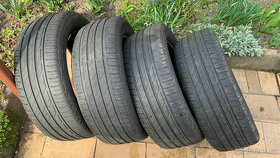 Letní pneumatiky Bridgestone Turanza T001 215/55 R17 94V