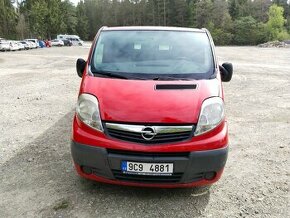 Opel Vivaro 2,5 ,107kw