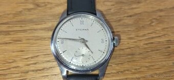 Hodinky Eterna cal. 520