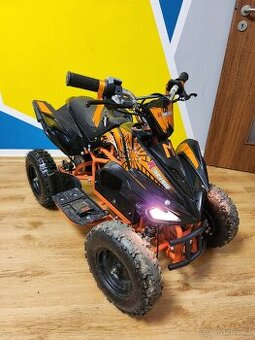 Buddy Toys Bea 821 ATV el. ctyrkolka 800W 36V
