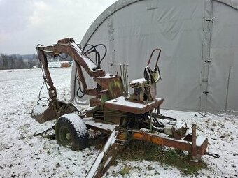 Nakladač unhz 750 - 1