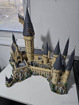 LEGO 71043 Harry Potter Bradavický hrad