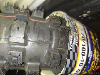 Minibike -Geomax Dunlop