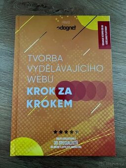 Kniha tvorba vydělávajícího webu