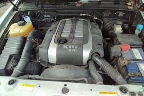 Motory Rexto 2,7XDi 121kW & 2.7XVT 137kW se vstřiky čerpadlo