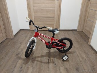 Dětské kolo Arezzo bubu 14"