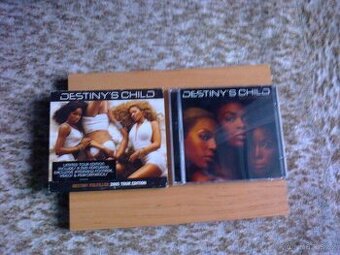 CD+DVD video Destiny´s Childs