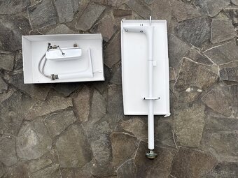HANSGROHE PURAVIDA baterie