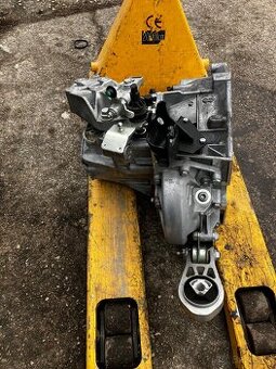 Citroën,Peugeot 2,2HDI převodovka 20GP23