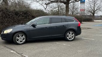 Volvo V60 D3, automat