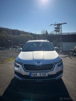 ŠKODA KAMIQ, 1,6 TDI, 85 KW