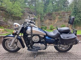 Kawasaki VN 1600 Classic Fi - TOP STAV - 139 900 KČ