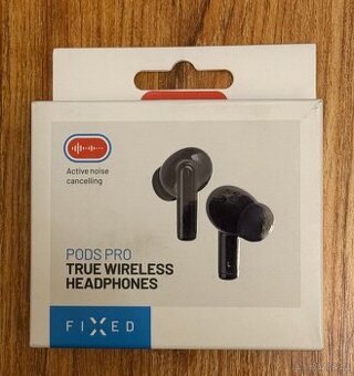Bezdrátová sluchátka FIXED Pods Pro
