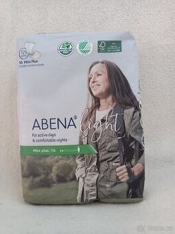 Inkontinenční vložky Abena Mini Plus 1A